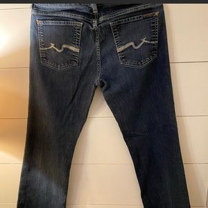 7 for all mankind jeans